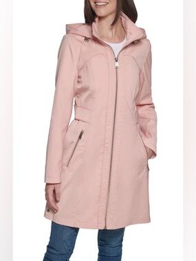 Guess Pink Spring Jacket